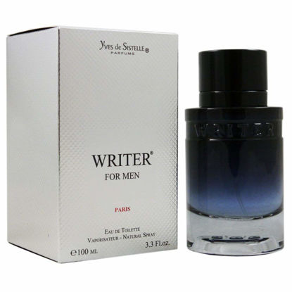 Picture of WRITER Eau de Toilette for Men 100ml / 3.4fl. Oz.