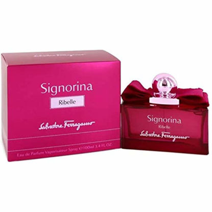 Picture of Signorina Ribelle Salvatore Ferragamo 3.4 oz 100 ml Eau De Parfum Spray for Women