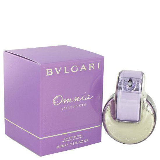 Picture of Omnia Amethyste by Bvlgari Women's Eau De Toilette Spray 2.2 oz - 100% Authentic