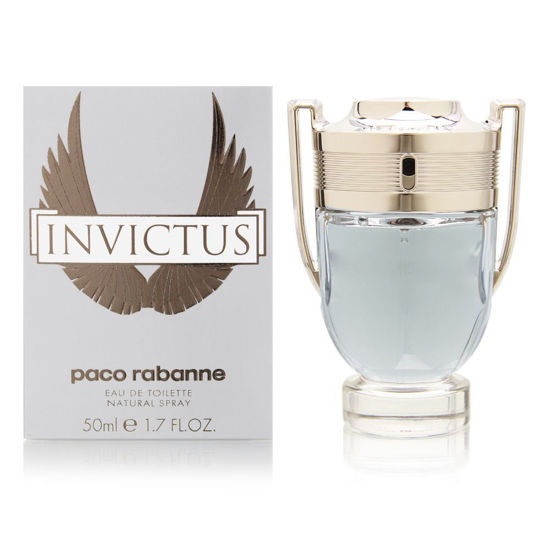 Picture of Invictus by Paco Rabanne for Men 1.7 oz Eau de Toilette Spray