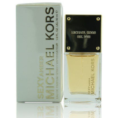 Picture of Michael Kors Sexy Amber by Michael Kors, 1 oz Eau De Parfum Spray for Women