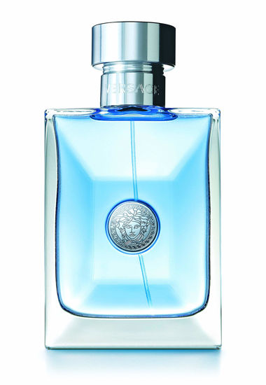 Picture of Versace Pour Homme Eau De Toilette Natural Spray, 3.4 Fl Oz