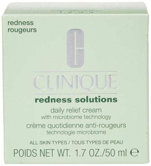 Picture of Clinique Redness Solutions Daily Relief Cream - 50ml/1.7oz