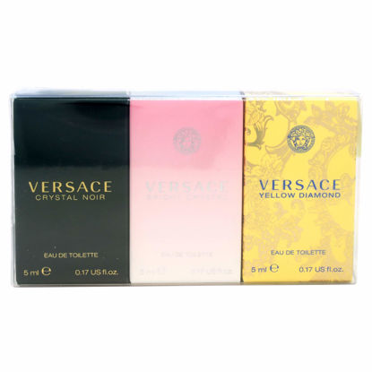 Picture of Versace Variety 3 Piece Mini Gift Set