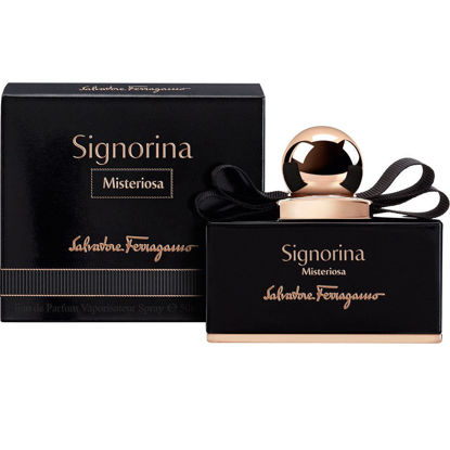 Picture of Salvatore Ferragamo Signorina Misteriosa Eau de Parfum, 3.4 Fluid Ounce