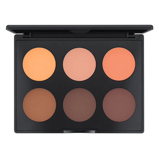 Picture of MAC Studio Fix Sculpt & Shape Contour Palette Medium Dark/Dark