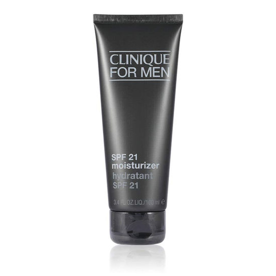 Picture of Clinique For Men M Protect Broad Spectrum SPF 21 Daily Hydration + Protection 3.4 FL oz