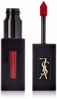 Picture of Yves Saint Laurent Vernis A Levres Vinyl Cream Lip Stain, 401 Rouge Vinyle, 0.18 Ounce