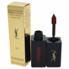 Picture of Yves Saint Laurent Vernis A Levres Vinyl Cream Lip Stain, 401 Rouge Vinyle, 0.18 Ounce