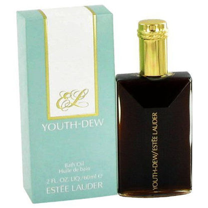 Picture of Estee Lauder Youth Dew By Estee Lauder 2 oz Bath Oil for Women