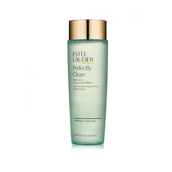 Picture of Estee Lauder Perfectly Clean Multi-Action Toning Lotion & Refiner 6.7 Oz.LIQ./200ml