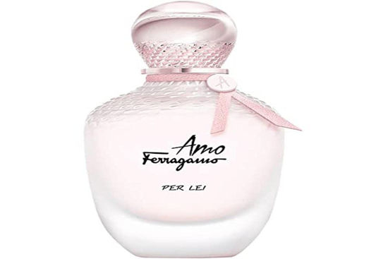 Picture of AMO FERRAGAMO PER LEI by Salvatore Ferragamo, EAU DE PARFUM SPRAY 3.4 OZ