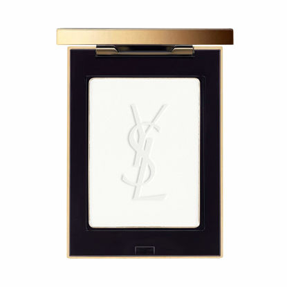 Picture of Yves Saint Laurent Poudre Compact Radiance Perfection Universelle, Matte Finish and Blur, 0.31 Ounce