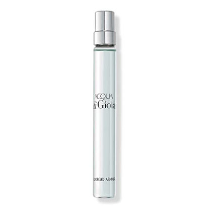 Picture of Giorgio Armani Acqua di Gioia for Women Eau de Perfum Travel Spray, 0.34 Ounce