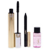 Picture of Yves Saint Laurent Mascara Volume Effet Faux Cils Set - 01 Women 0.2oz Mascara Volume Effet Faux Cils, 0.02oz Waterproof Eye Pencil, 0.2oz Top Secret Expert Make-Up 3 Pc Black GSCOSYSL019