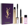 Picture of Yves Saint Laurent Mascara Volume Effet Faux Cils Set - 01 Women 0.2oz Mascara Volume Effet Faux Cils, 0.02oz Waterproof Eye Pencil, 0.2oz Top Secret Expert Make-Up 3 Pc Black GSCOSYSL019