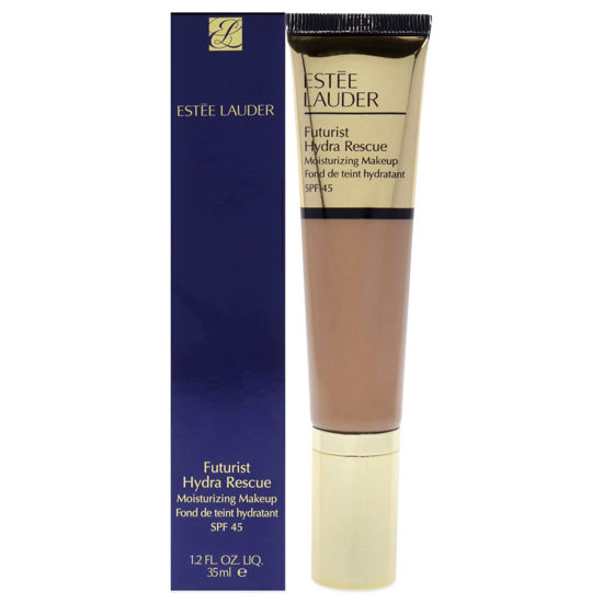 Picture of Estee Lauder Futurist Hydra Rescue Moisturizing SPF 45-4N1 Shell Beige Foundation Women 1.2 oz