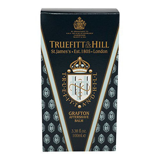 Picture of Truefitt & Hill Grafton Aftershave Balm 3.38 fl. oz.