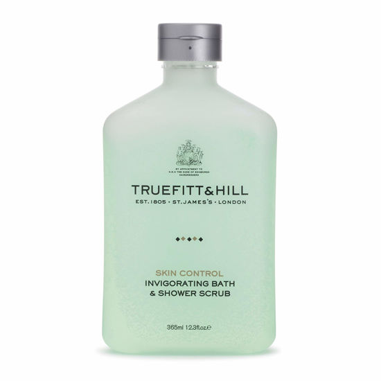 Picture of Truefitt & Hill Invigorating Bath & Shower Scrub 12.3 ounces