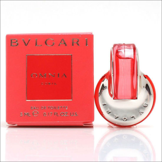 GetUSCart- BVLGARI Omnia Coral Women Eau De Toilette Splash, 5ml