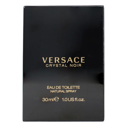 Picture of Versace Crystal Noir Ladies- Edt Spray 1 OZ