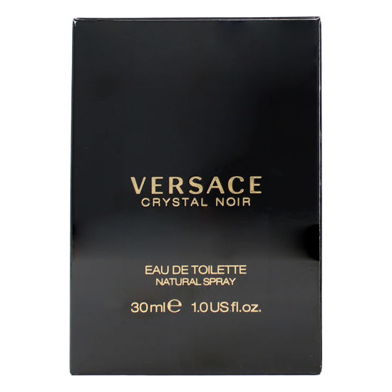 Versace crystal noir eau 2024 de parfum 30 ml