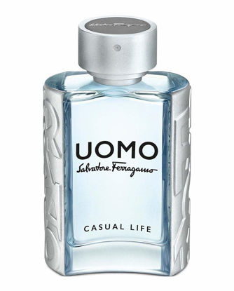 Picture of Salvatore Ferragamo Uomo Casual Life Eau De Toilette Spray 100ml/3.4oz