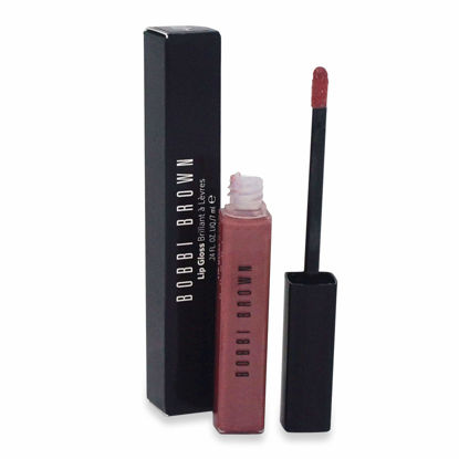 Picture of Bobbi Brown Shimmer Lip Gloss Rose Sugar for Women, 0.24 Ounce