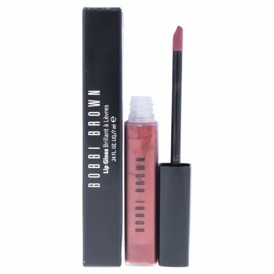 Picture of Bobbi Brown Shimmer Lip Gloss Kir Sugar for Women, 0.24 Ounce