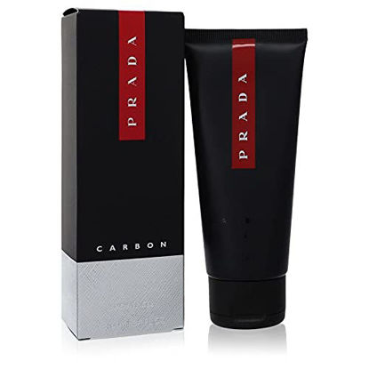 Picture of Prada Luna Rossa Carbon Shower Gel 3.4 oz for Men