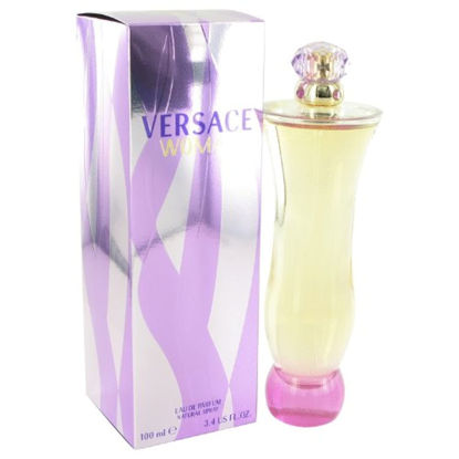 Picture of Versace Women Women's Eau De Parfum Spray, 3.4 Ounce