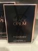 Picture of Yves Saint Laurent YSL Black Opium Eau De Parfum .05 oz. Spray Samples - Set of 4