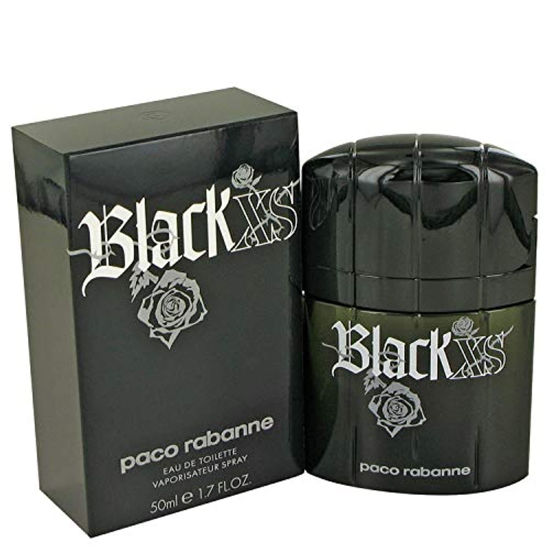 Black xs eau cheap de parfum for him