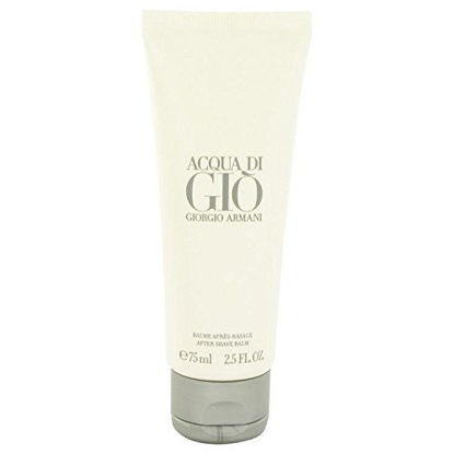 Picture of Giorgio Armani Acqua Di Gio After Shave Balm for Men, 2.5 Ounce