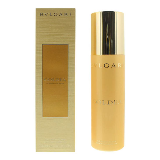 Picture of BVLGARI Goldea Bath & Shower Gel for Women, 6.8 Oz (BUL00120)