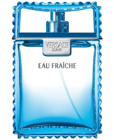 Picture of Versace Man Eau Fraiche After Shave, 3.4-Ounce