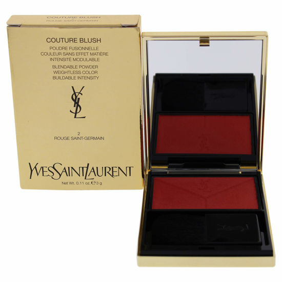 Picture of Yves Saint Laurent Couture Blush - 2 Rouge Saint-Germain Women Blush 0.11 oz