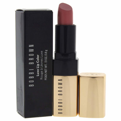 Picture of Bobbi Brown Luxe Lip Color - # 05 Pale Mauve Women Lipstick 0.13 oz