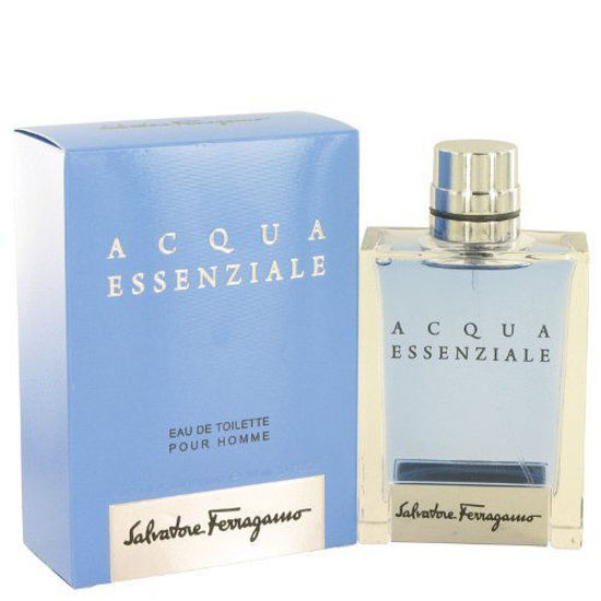 Picture of Acqua Essenziale by Salvatore Ferragamo Men's Eau De Toilette Spray 3.4 oz - 100% Authentic