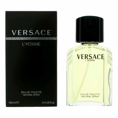 Picture of Versace L'Homme 3.4 oz EDT Spray Mens New