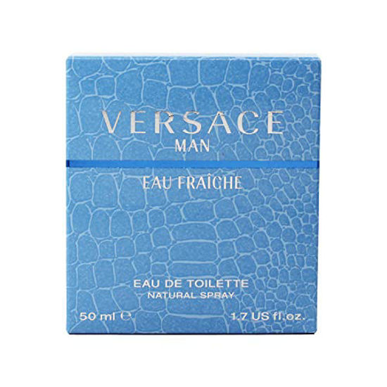 Versace man eau discount fraiche versace spray