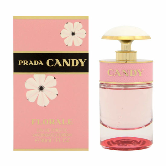 Picture of Prada Women's Prada Candy Florale Eau de Toilette Spray, 1 fl. oz.