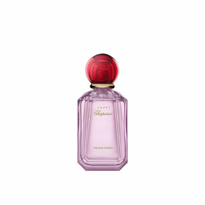 Picture of Happy Felicia Roses By Chopard For Women - Enchanting, Feminine, Floral Fruity Scent For Her - Uplifting Blend Of Berries, Pink Grapefruit, And Fresh Spices - Long-Lasting Eau De Parfum - 3.4 Oz