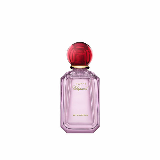 Picture of Happy Felicia Roses By Chopard For Women - Enchanting, Feminine, Floral Fruity Scent For Her - Uplifting Blend Of Berries, Pink Grapefruit, And Fresh Spices - Long-Lasting Eau De Parfum - 3.4 Oz