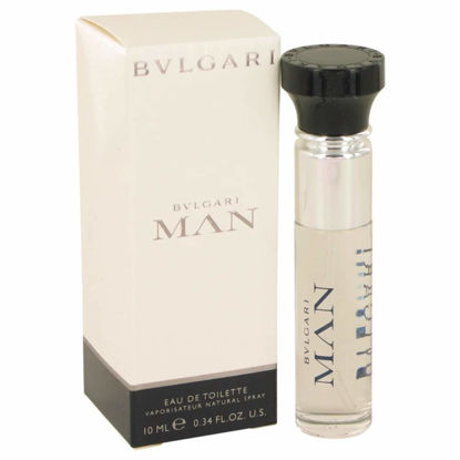 Picture of Bvlgari Cologne for Men, 0.34 Ounce