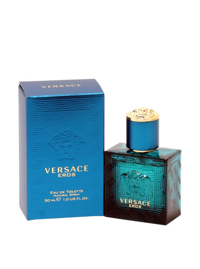 Picture of Versace Eros Eau De Toilette Spray for Men 1.0 Ounce