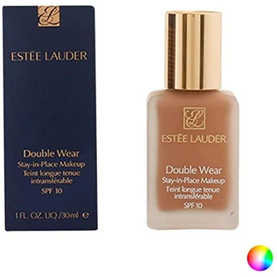 Picture of Estee Lauder Double Wear Stay-in-Place Makeup SPF 10 Foundation, No. 5n2 Amber Honey, 1 Ounce