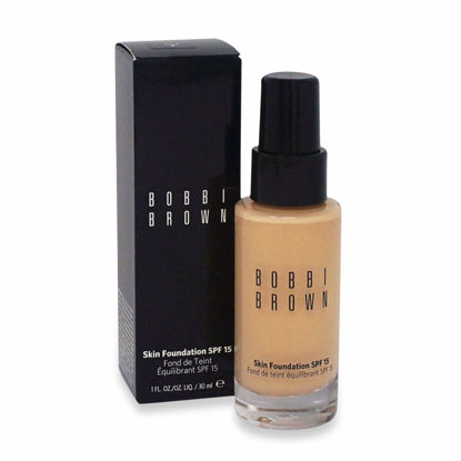 Picture of Bobbi Brown Skin Foundation SPF 15, No. 2 Sand