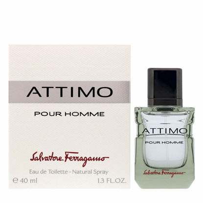 Picture of Salvatore Ferragamo Attimo Pour Homme Eau de Toilette Spray 40ml