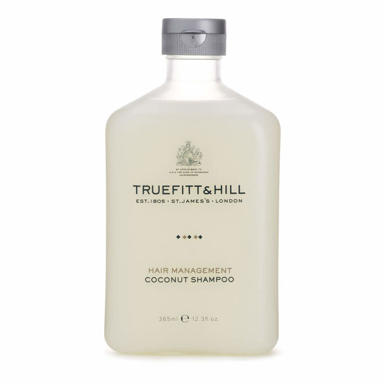 Picture of Truefitt & Hill Hair Management Coconut Shampoo 12.3 ounces